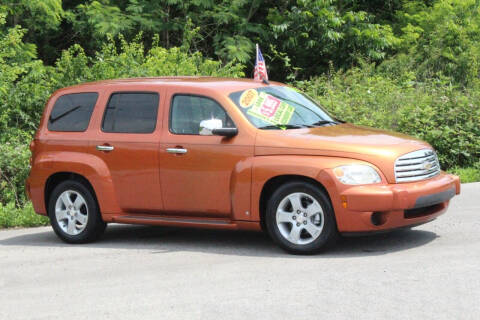 2007 Chevrolet HHR for sale at McMinn Motors Inc in Athens TN