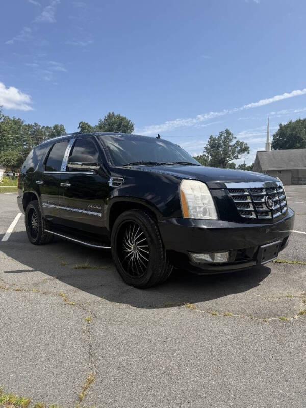 2010 Cadillac Escalade