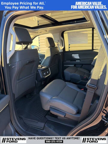2026 Ford Expedition Active