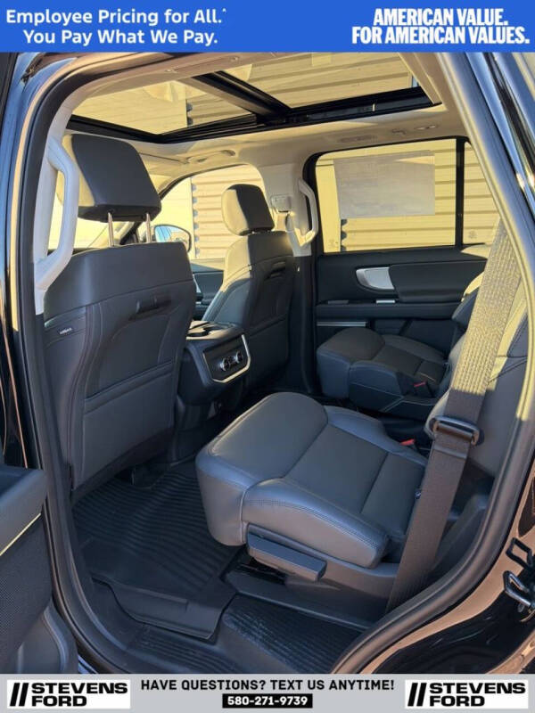 2026 Ford Expedition Active