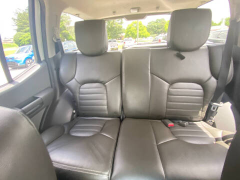 2012 Nissan Xterra S