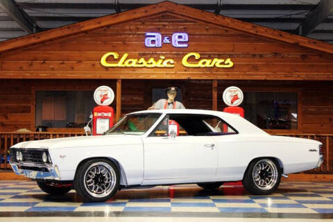 1967 Chevrolet Malibu