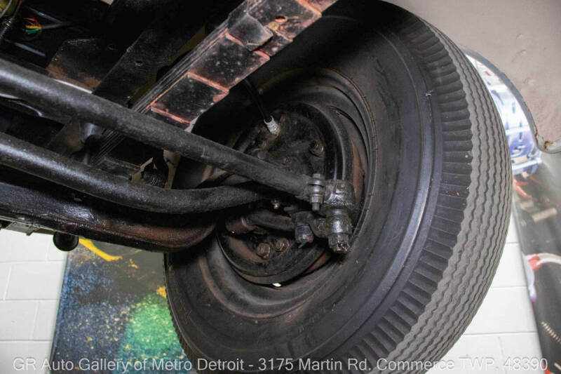 1947 Studebaker Pickup