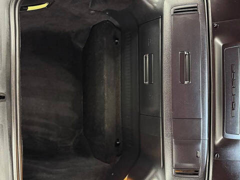 2008 Porsche Boxster