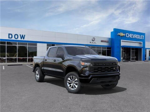 2022 Chevrolet Silverado 1500 for sale at DOW AUTOPLEX in Mineola TX