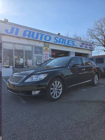 2011 Lexus LS 460