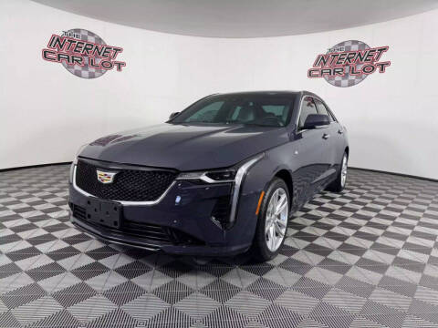 2024 Cadillac CT4 Luxury