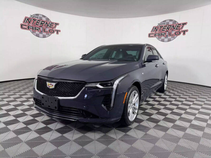 2024 Cadillac CT4 Luxury