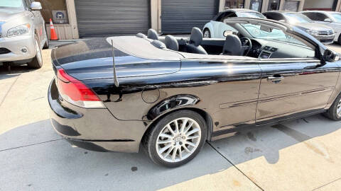 2009 Volvo C70 T5