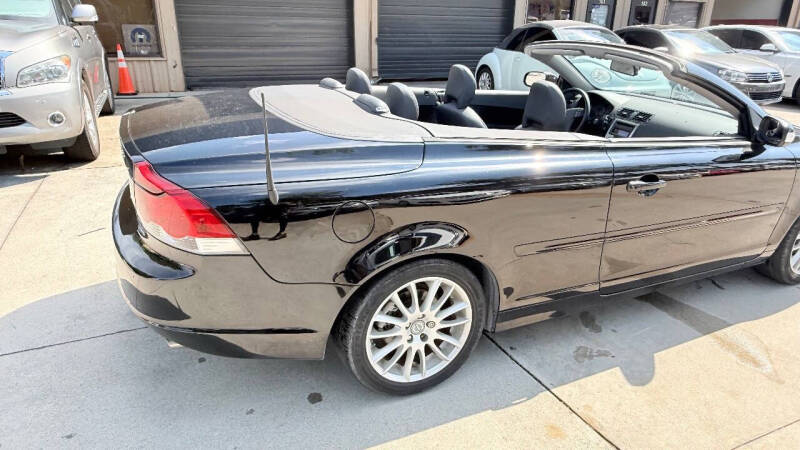2009 Volvo C70 T5