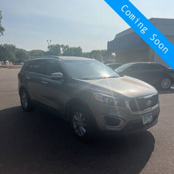 2016 Kia Sorento for sale at INDY AUTO MAN in Indianapolis IN