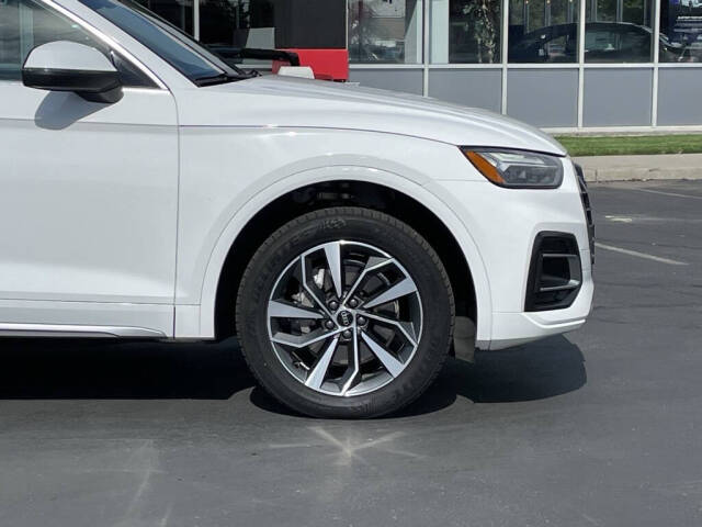 2021 Audi Q5 for sale at Axio Auto Boise in Boise, ID