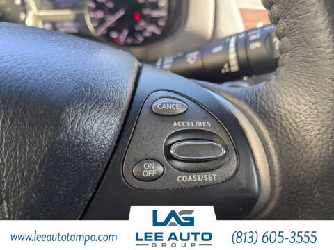 2014 Nissan Pathfinder SL