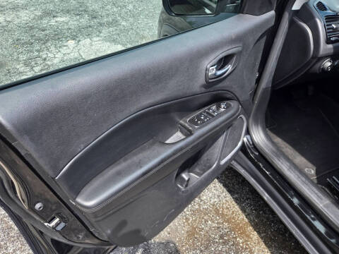 2020 Jeep Compass Altitude