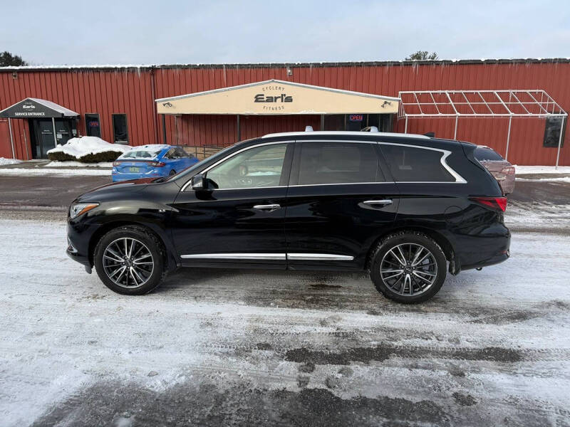 2018 Infiniti QX60