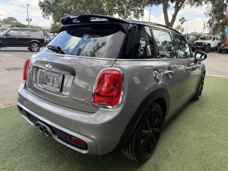 2016 MINI Hardtop 4 Door Cooper S