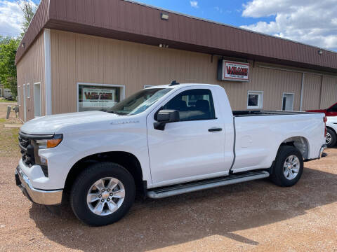 2024 Chevrolet Silverado 1500 Work Truck