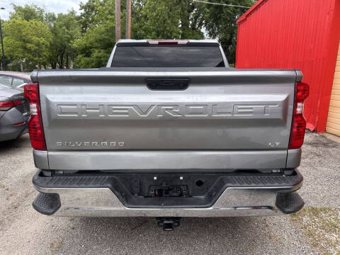 2024 Chevrolet Silverado 1500