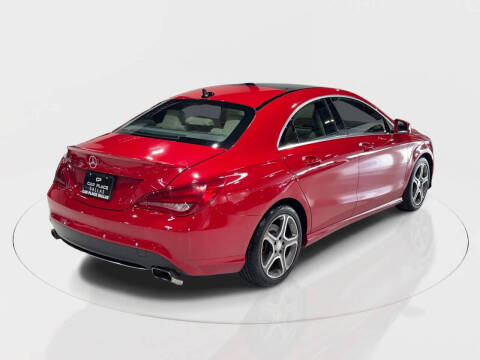 2014 Mercedes-Benz CLA CLA 250