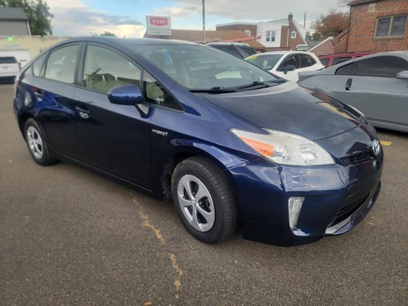 2013 Toyota Prius for sale at CVS Auto Sales Inc in Rockledge, PA