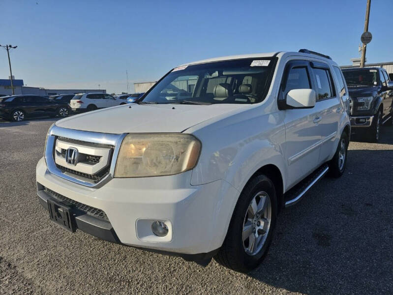 2009 Honda Pilot EX-L