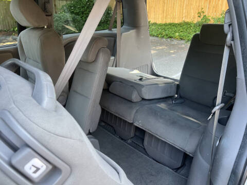 2008 Honda Odyssey EX