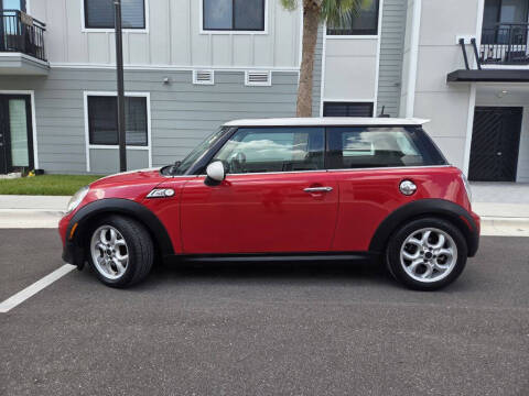 2011 MINI Cooper S