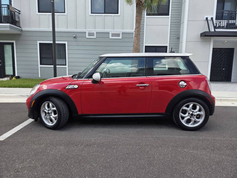2011 MINI Cooper S