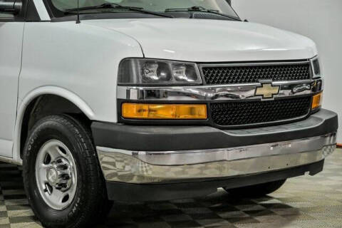 2018 Chevrolet Express LT 3500