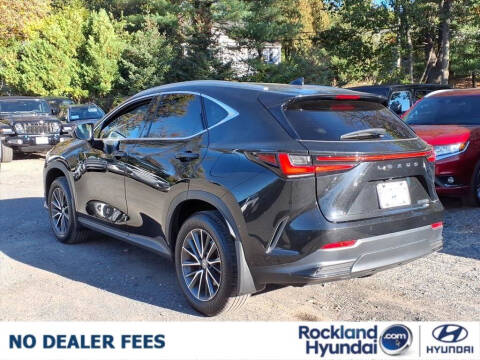 2023 Lexus NX 350 Premium