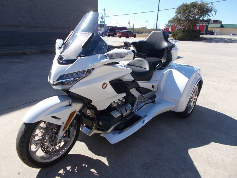 Used 2018 best sale goldwing for sale