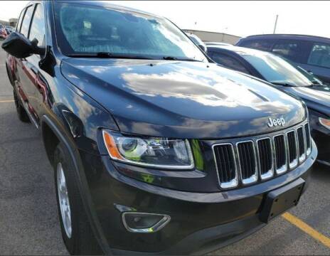 2014 Jeep Grand Cherokee for sale at CASH CARS in Circleville OH