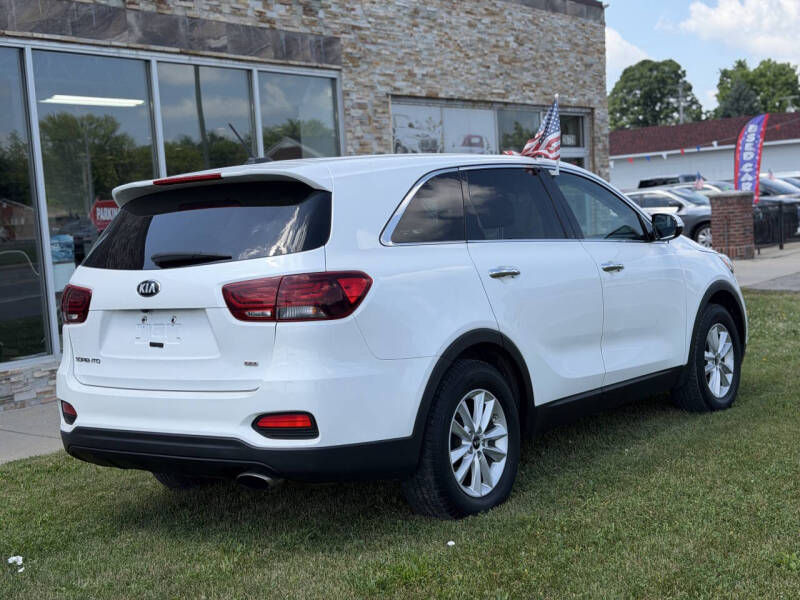 2020 Kia Sorento LX