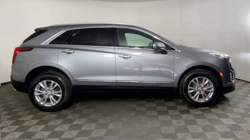 2025 Cadillac XT5 Luxury