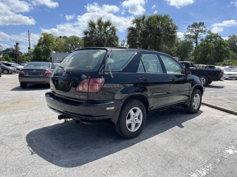 1999 Lexus RX 300