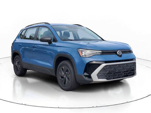 2026 Volkswagen Taos S