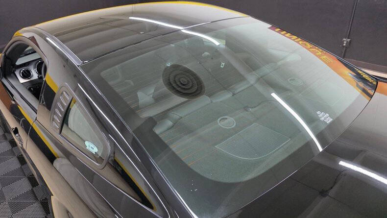 2005 Ford Mustang