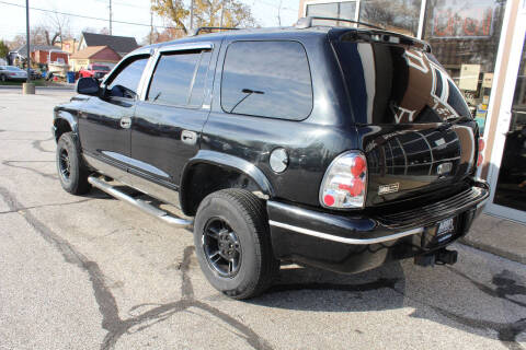 2002 Dodge Durango SLT
