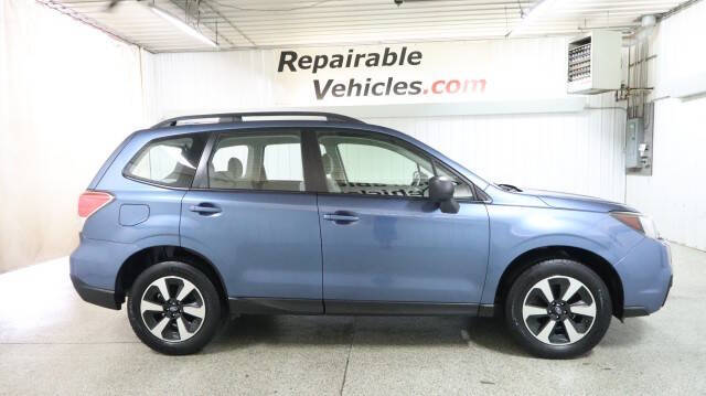 2018 Subaru Forester 2.5i