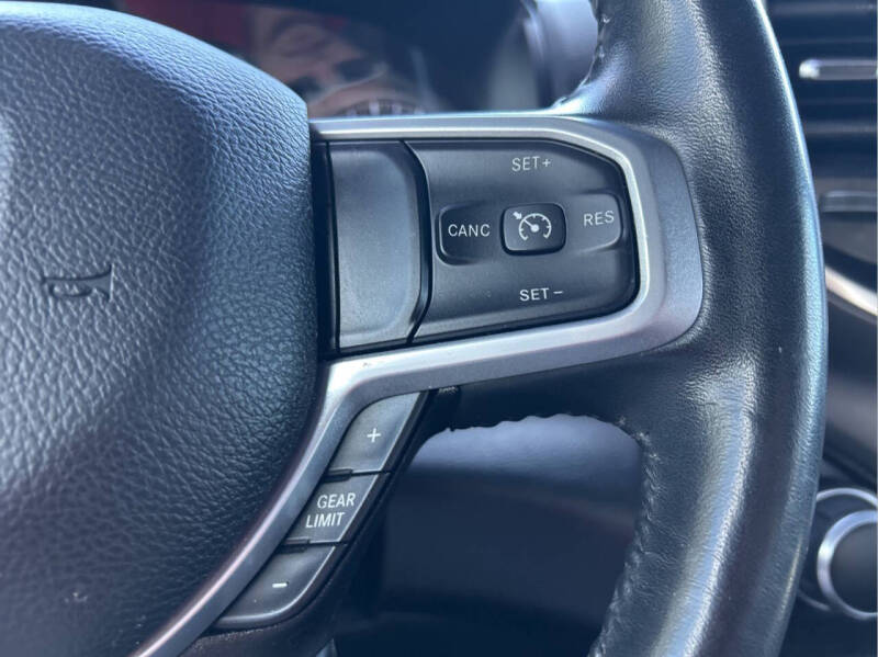 2022 RAM 1500