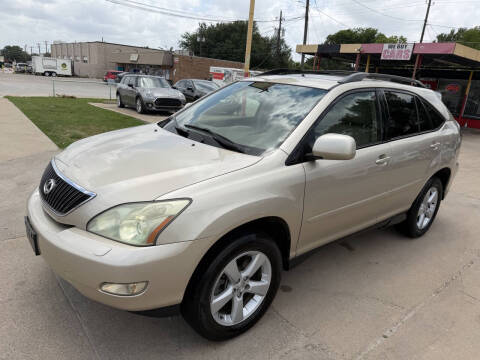 2004 Lexus RX 330