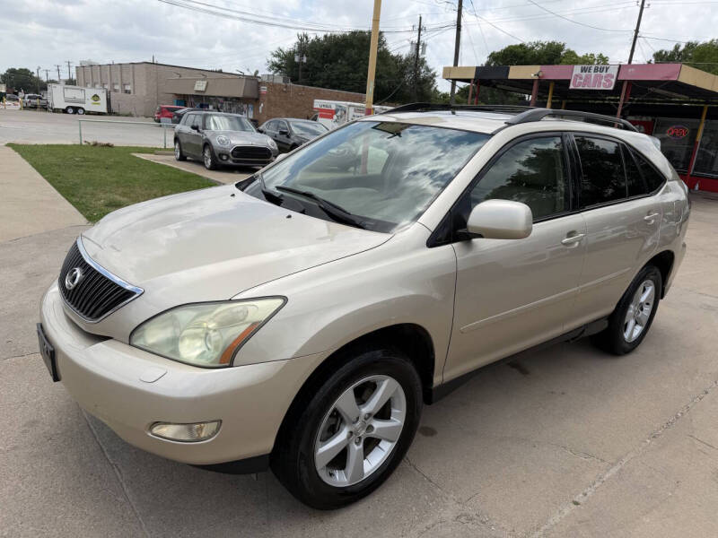 2004 Lexus RX 330