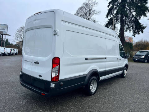 2017 Ford Transit 350 HD