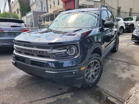 2021 Ford Bronco Sport for sale at Get It Go Auto in Bronx NY