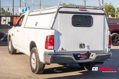 2013 RAM 1500 SLT