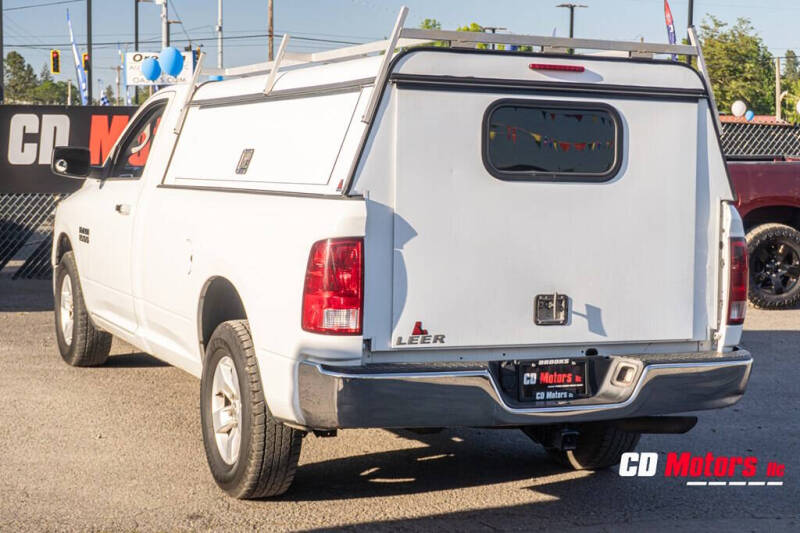 2013 RAM 1500 SLT