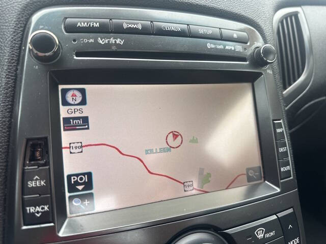 2011 Hyundai Genesis Coupe 2.0T