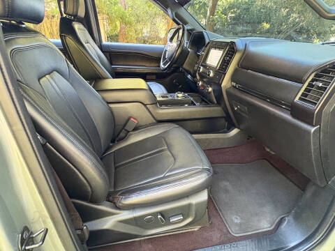 2019 Ford Expedition MAX Limited