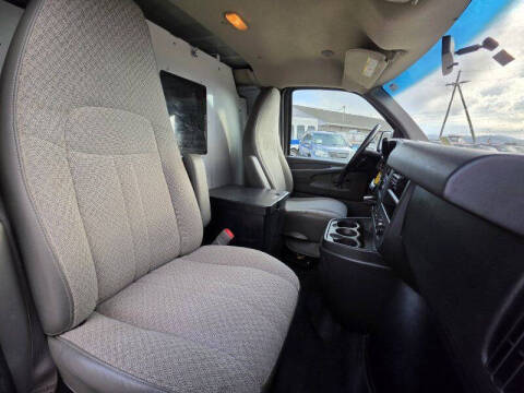 2014 Chevrolet Express 3500