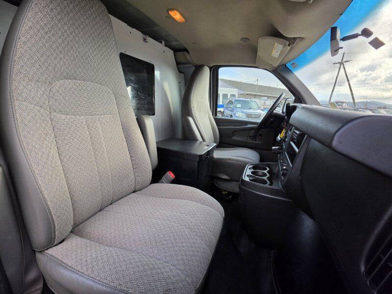2014 Chevrolet Express 3500